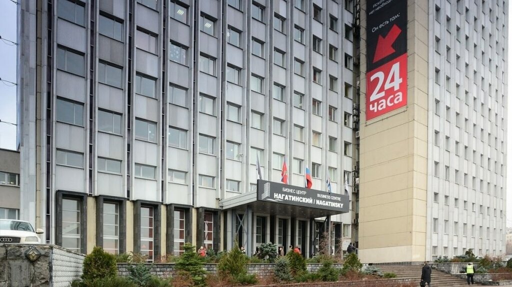 Москва проспект андропова 22