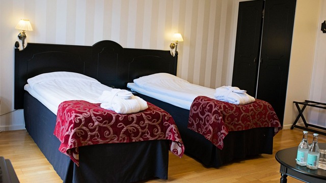 Фото Badhotellet