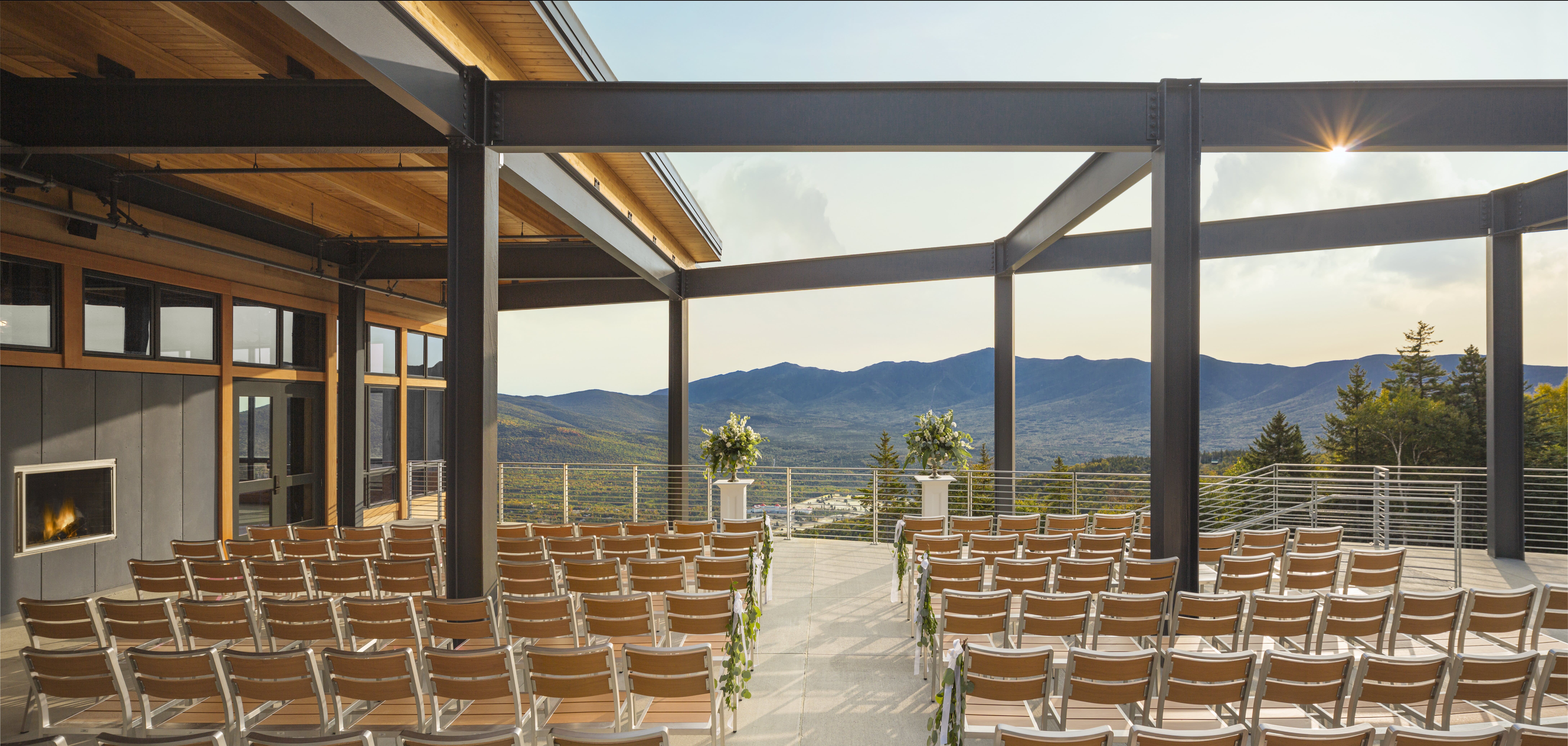 Фото Omni Mount Washington Resort