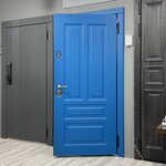 Steelline (Komendantskiy Avenue, 4), doors