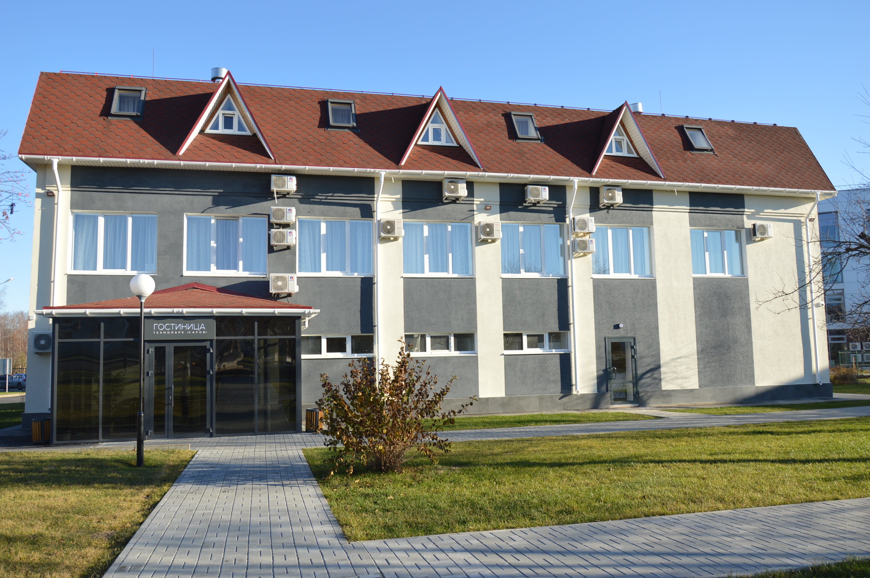 Фото Технопарк Саров