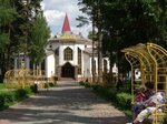 Dvorets Brakosochetaniya (Navapolask, Maladziožnaja vulica, 155), oficina de registro civil