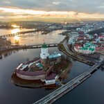 Boat rental, excursions (Leningrad Region, Vyborg, Tsentralniy Microdistrict, kvartal Stary Gorod), excursions