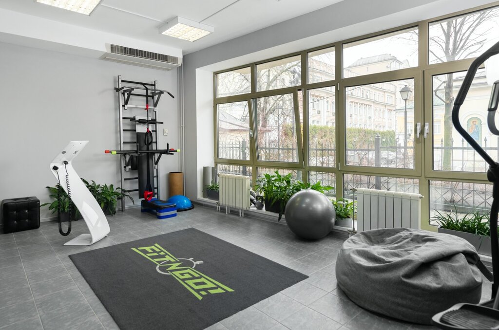 Fitness club Fit-n-Go, Moscow, photo