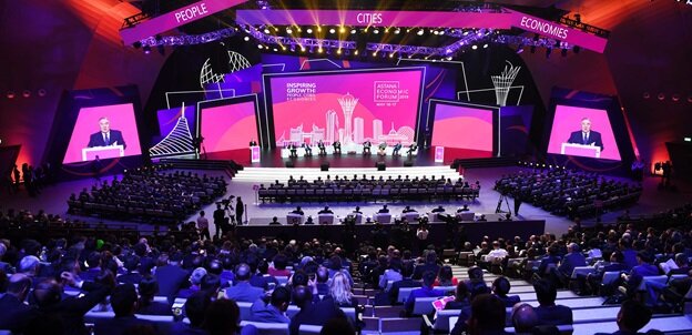 Training Nomad Speakers, Astana, photo