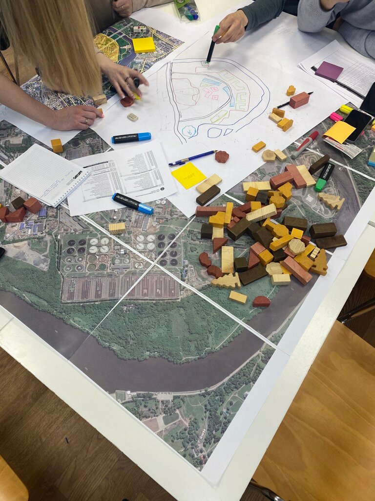 Engineering HPBsolution, Moscow, photo