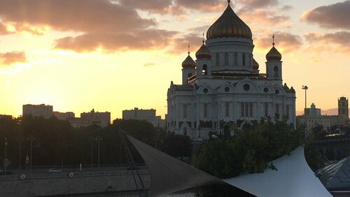 Гостиница Moscow Points-Red October в Москве