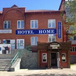 Гостиница Hotel Home в Белокурихе