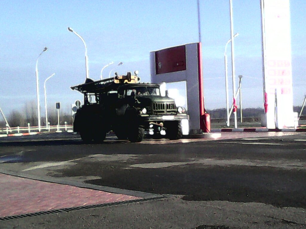 Drilling operations Vodoley, Maykop, photo