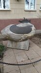 Основанию Севречпароходства (ulitsa Rozy Lyuksemburg, 5), monumento, memorial