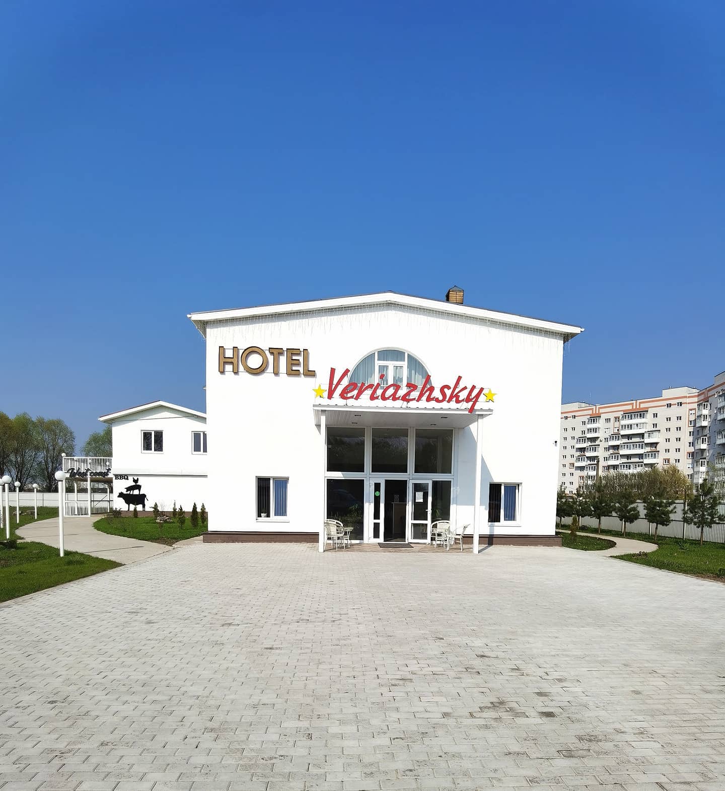 Фото отеля 1