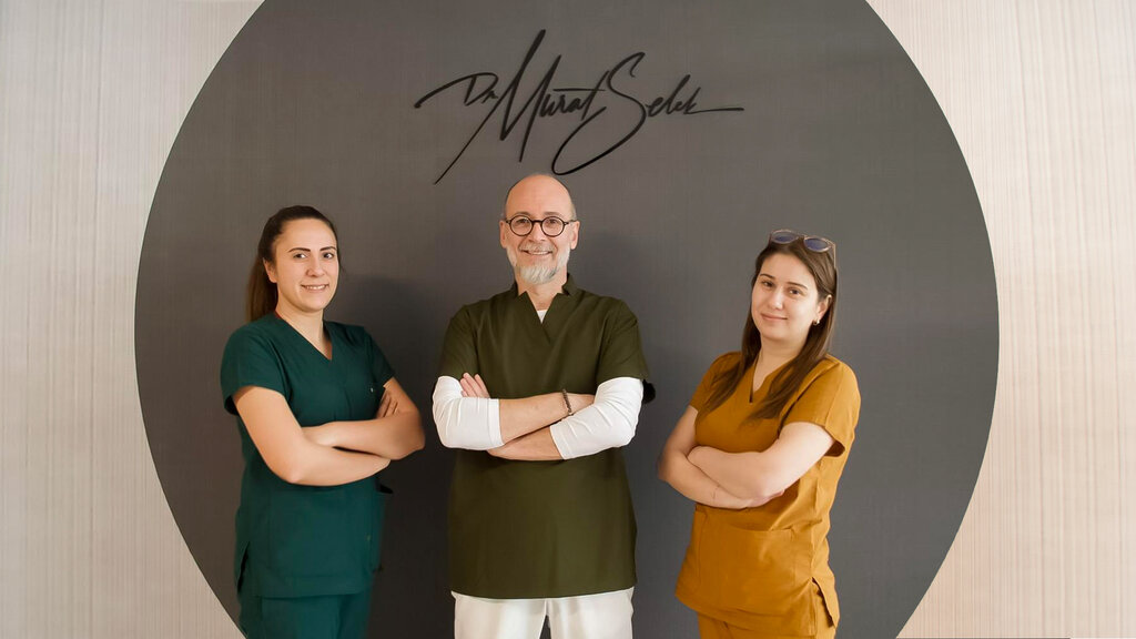 Özel ağız ve diş sağlığı klinikleri ve muayenehaneleri Bursa Ortodonti Uzmanı Dr. Murat Selek - Nilüfer, Bursa, foto