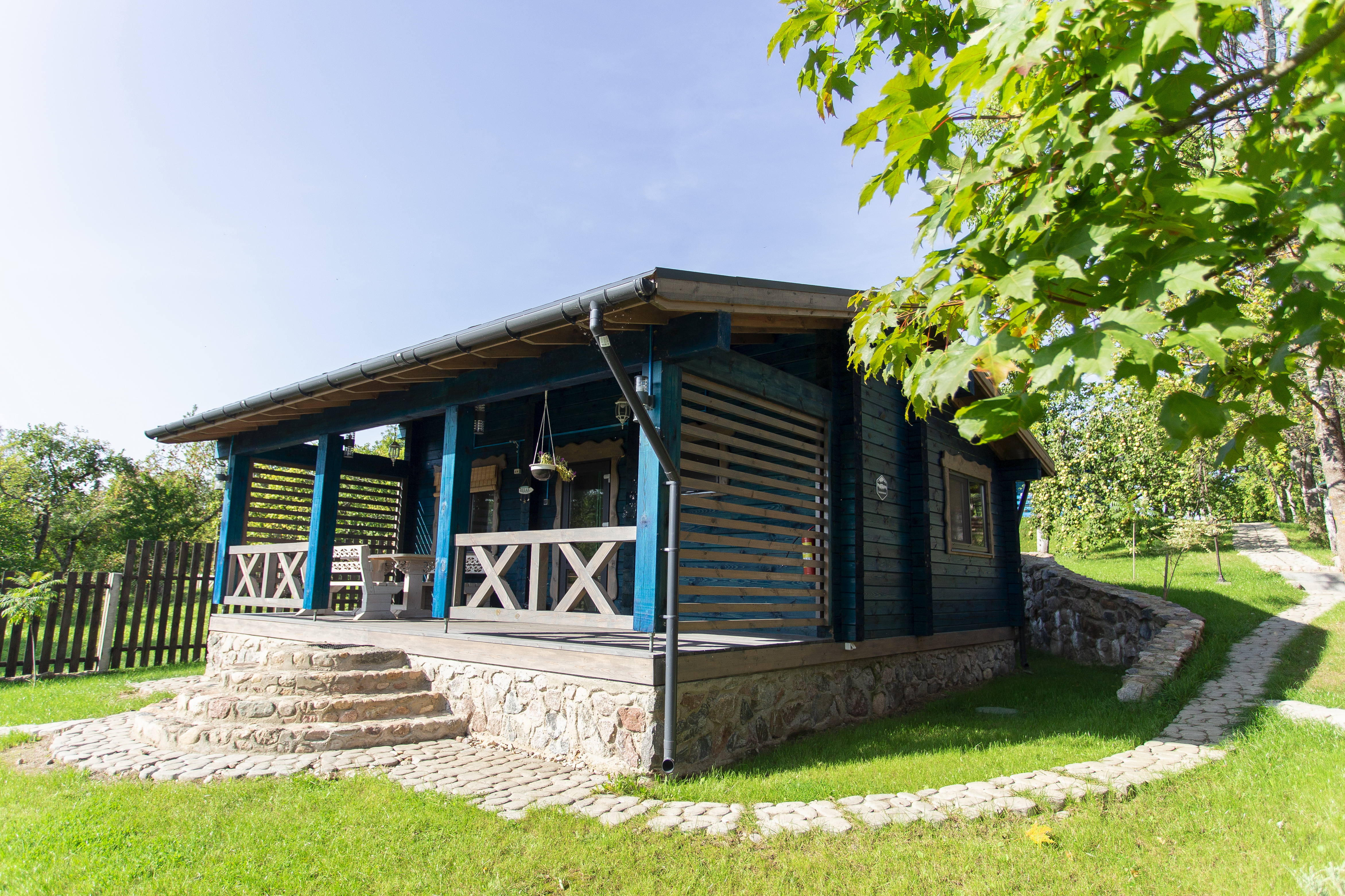 Фото Загородный комплекс Здоровей