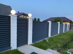 Fences Z (Vostryakovsky Drive, 10Бс2), vallas y barreras