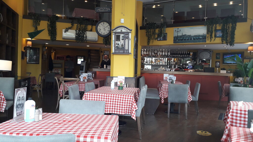 Restoran Cafe İtaliano, Beyoğlu, foto