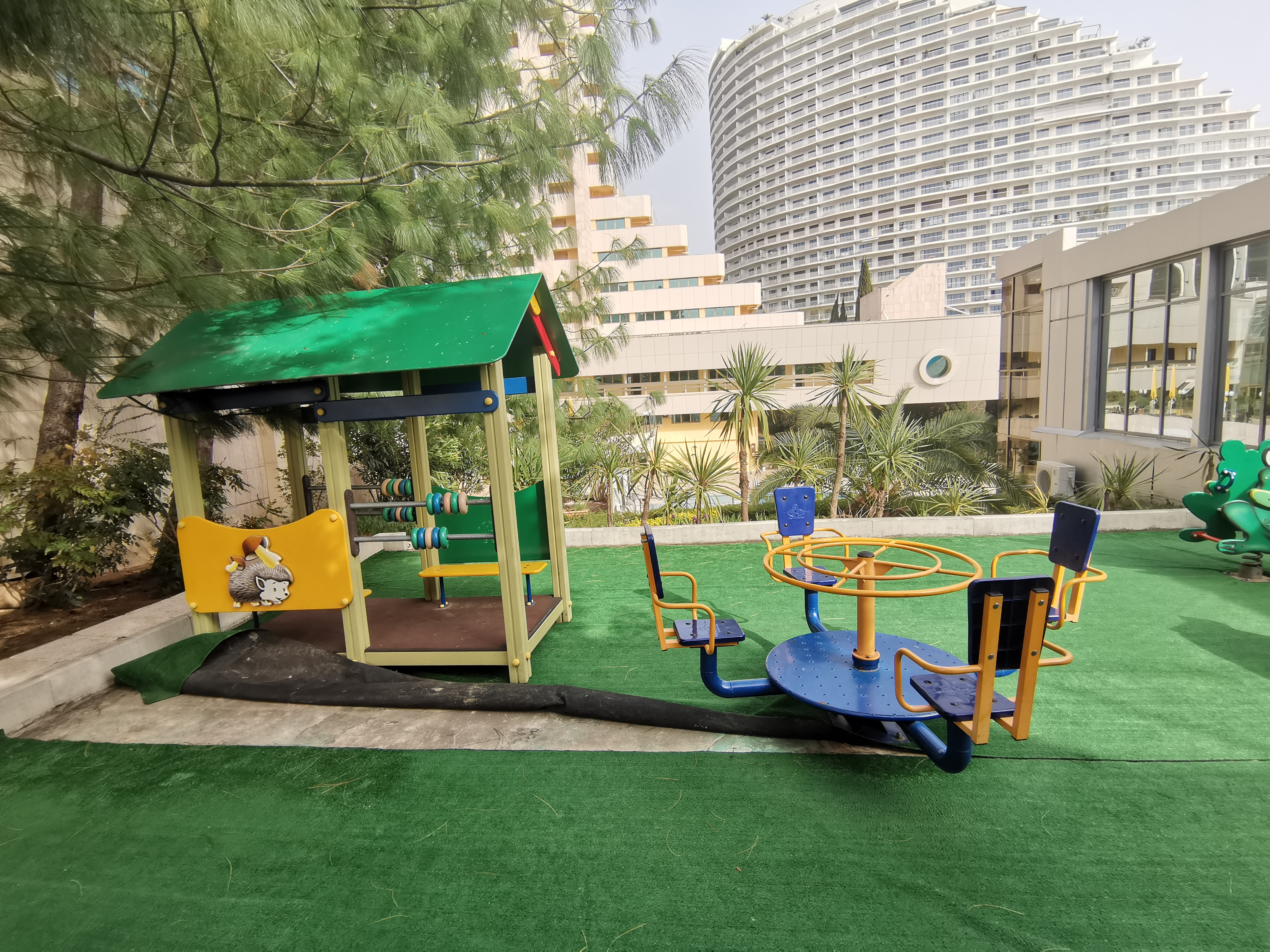 Фото Лазурная Отель и СПА