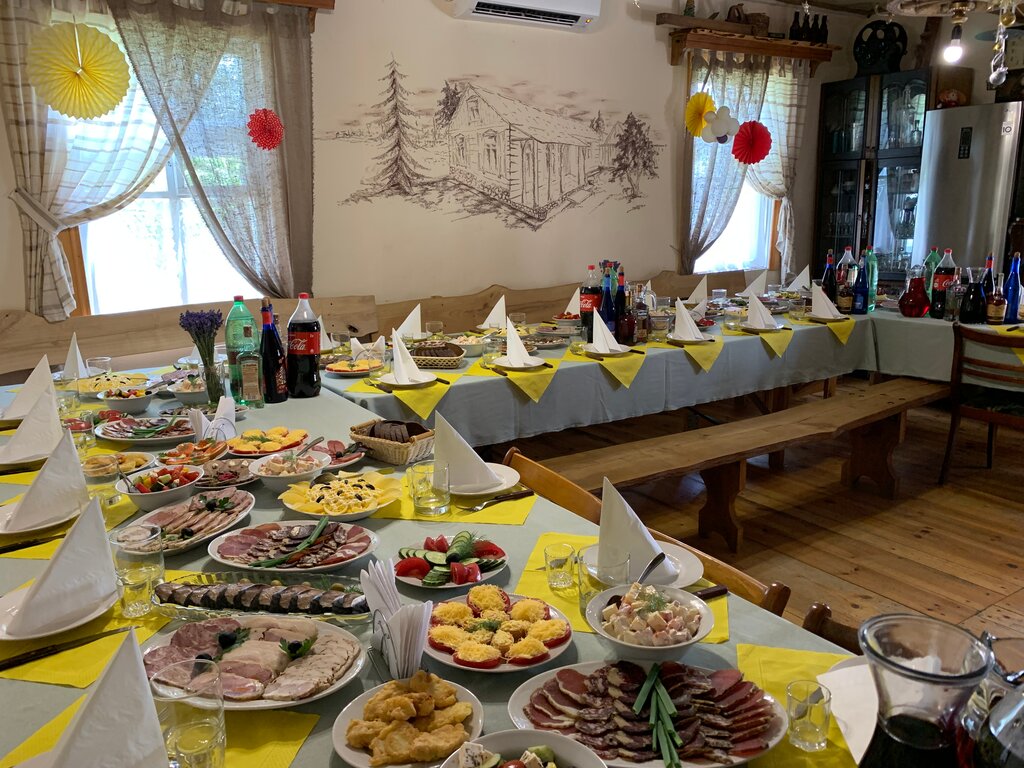Farmstead Агроусадьба Спадчына, Grodno District, photo