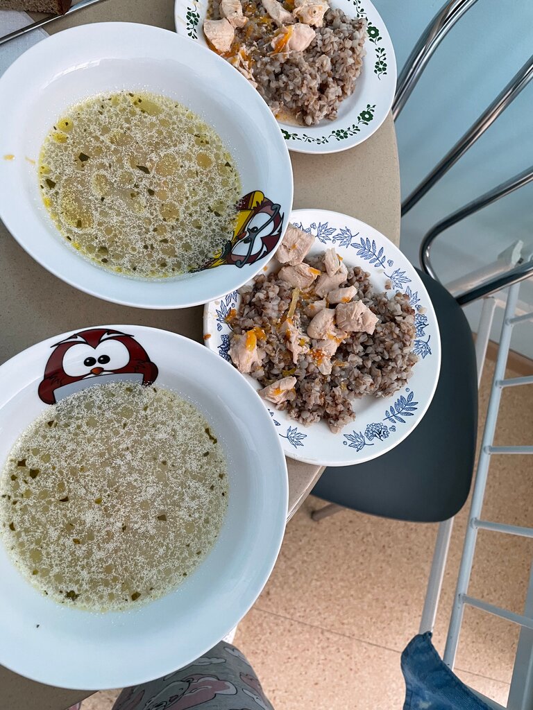 Больница красного креста курган