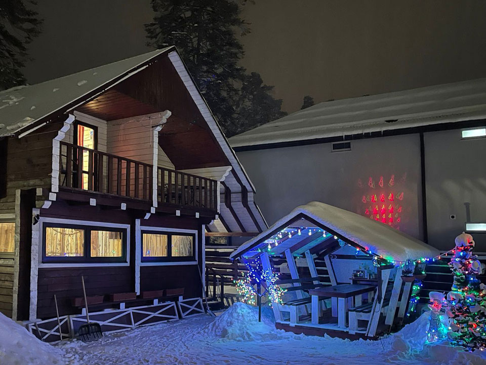 Фото Дача в горах