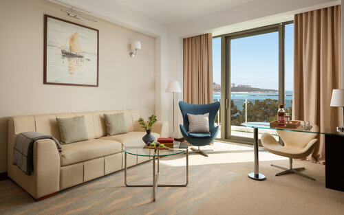 Гостиница Приморье Grand Resort Hotel в Геленджике