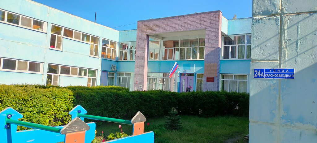 Kindergarten, nursery Tsentr razvitiya rebenka Detsky sad № 169, Voronezh, photo