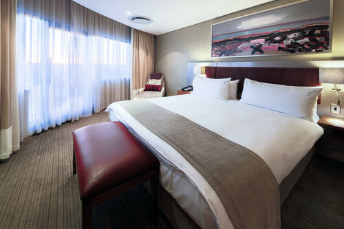 Гостиница Holiday Inn Johannesburg - Rosebank в Йоханнесбурге