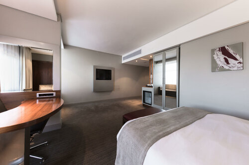 Гостиница Holiday Inn Johannesburg - Rosebank в Йоханнесбурге