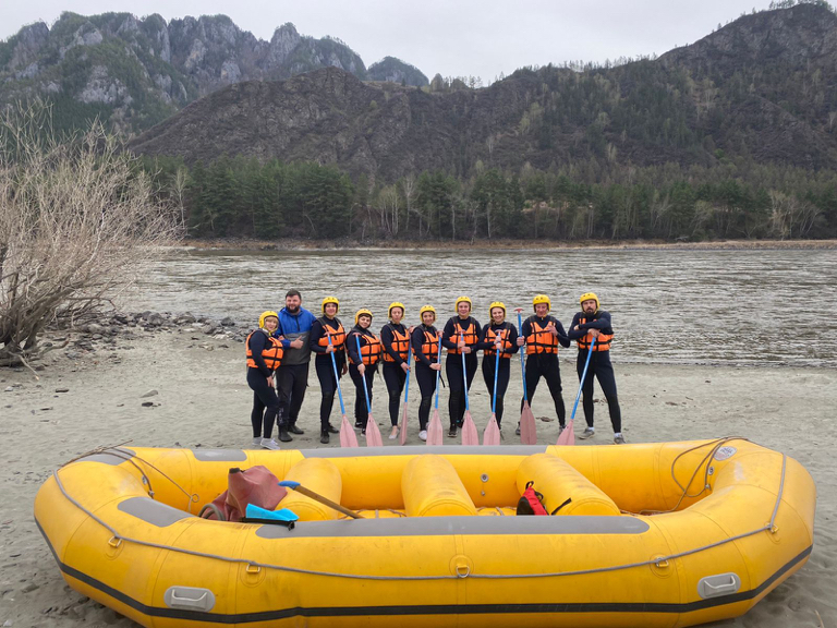 Фото Алтай-Вояж