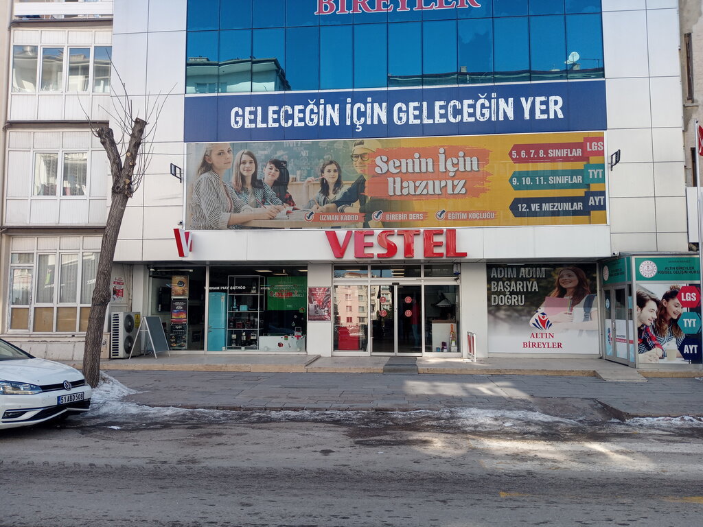 Beyaz eşya mağazaları Vestel Aksaray Merkez Yetkili Kurumsal Satış Mağazası, Aksaray, foto