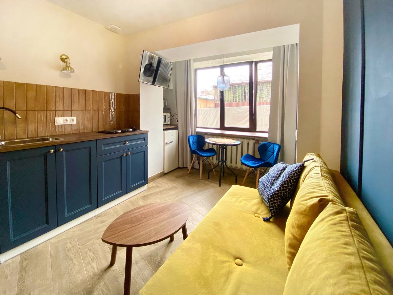 Фото Славно на улице Шаумяна 34