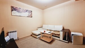 Гостиница Кристалл