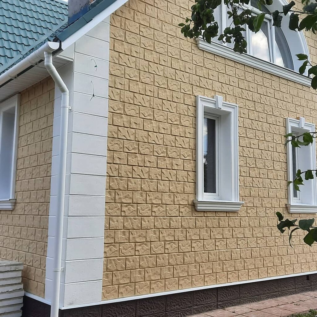 Азстром ул генерала кулакова 1а керчь фото Панорама: Азстром, фасады и фасадные системы, ул. Генерала Кулакова, 1А, Керчь -