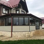 Ramenskie okna (Krasnoarmeyskaya Street, 25А) ، شرفات زجاجية
