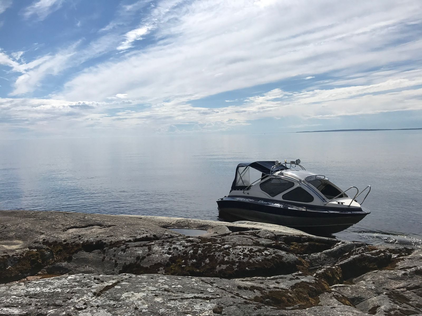 Фото Сонный залив