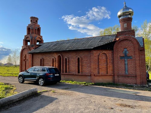 Orthodox church Церковь Николая Чудотворца, Tula Oblast, photo