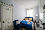 Студия Таганская (Nikoloyamskaya Street, 58), short-term housing rental