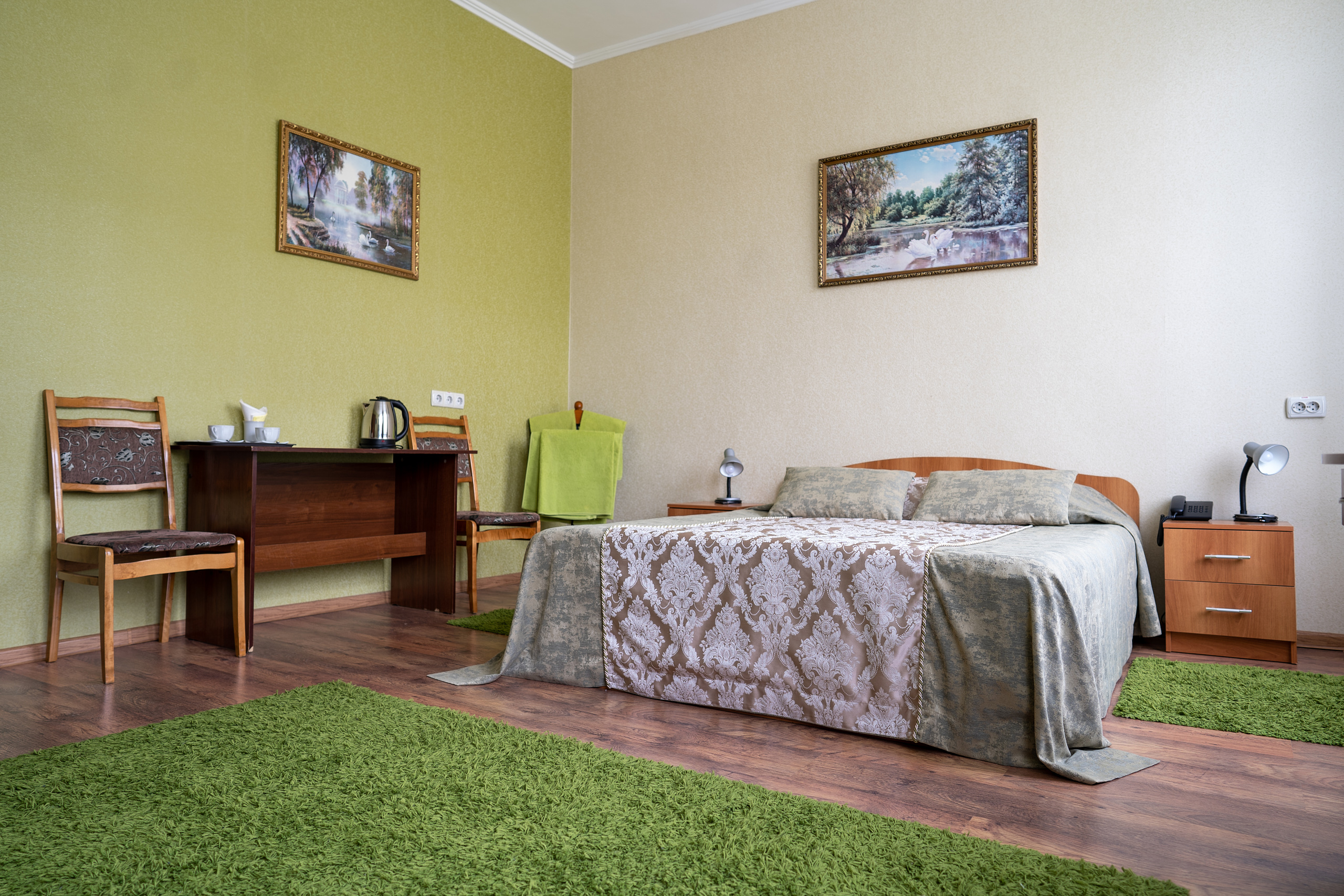 Фото Гостиница Товарково