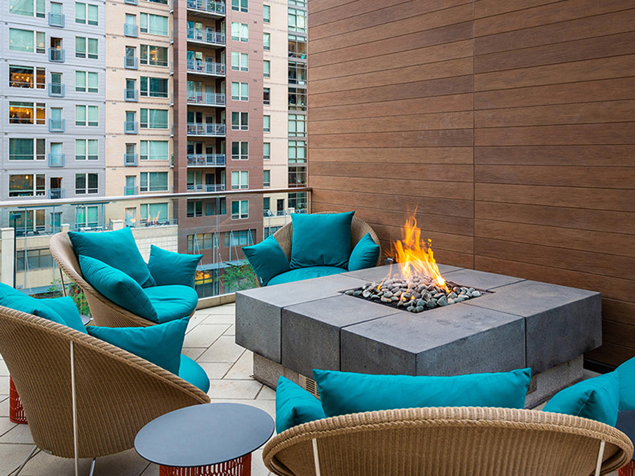 Фото Union Station Executive Suite