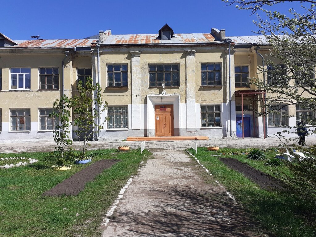 Escuela de enseñanza general Mbou Shkola № 37 vecherneye otdeleniye g. Samara, , foto