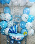 Balloons (derevnya Ostrovtsy, Novye Ostrovtsy Subdistrict, Baulinskaya ulitsa, 5к2), goods for holiday