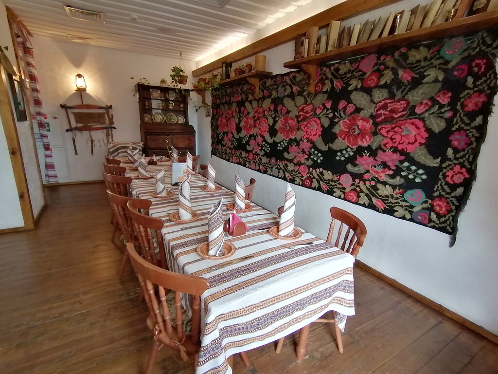 Restaurant Korchma, Moscow, photo