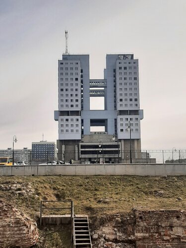 Гостиница Ibis Калининград центр в Калининграде
