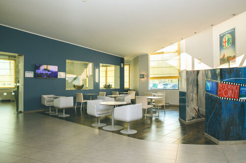 Гостиница Holiday Inn Express Milan - Malpensa Airport, an Ihg Hotel в Ломбардии