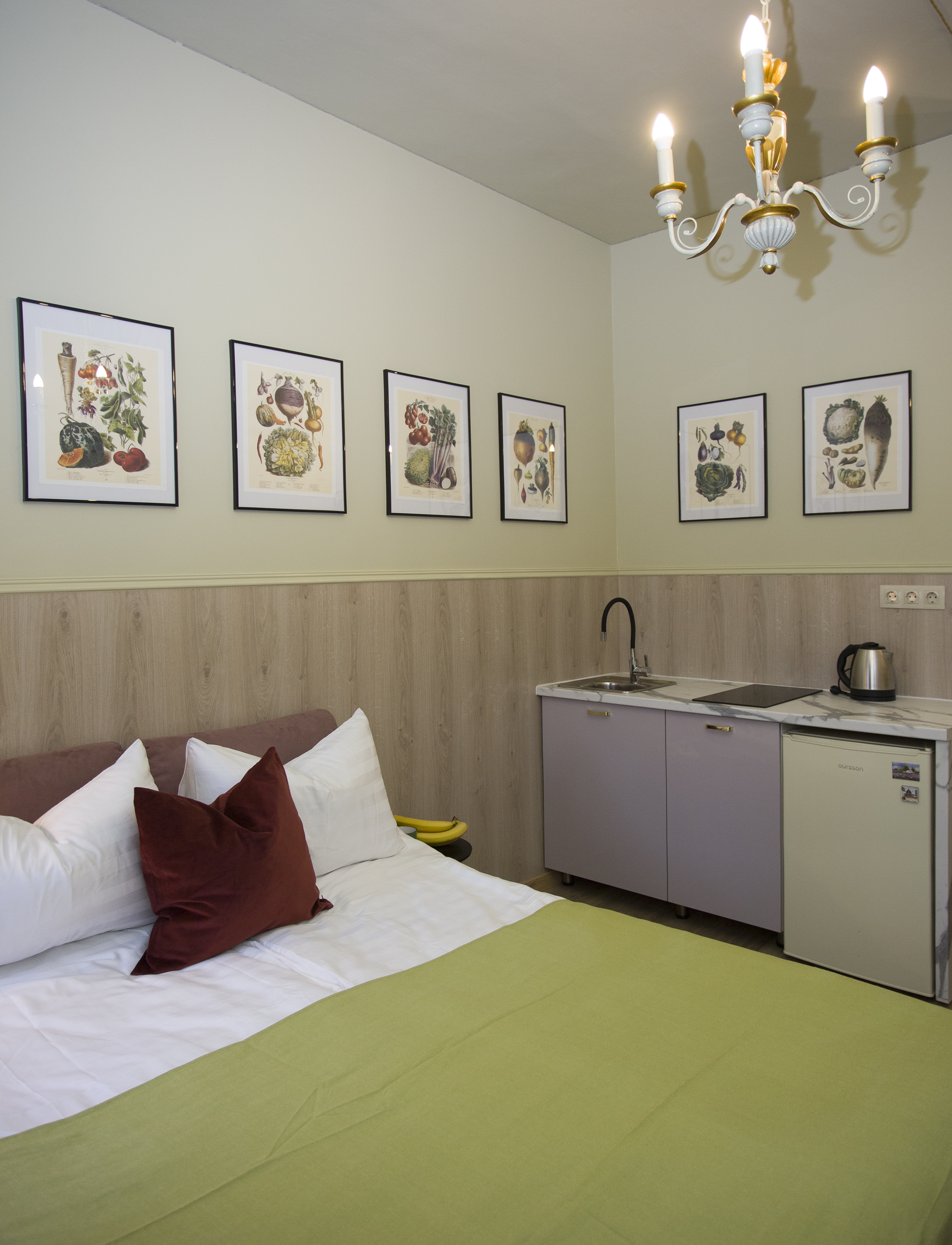 Фото Botanica Art Aparts