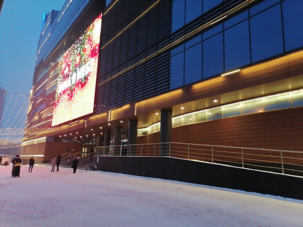 Clothing store Mallina, Nizhny Novgorod, photo