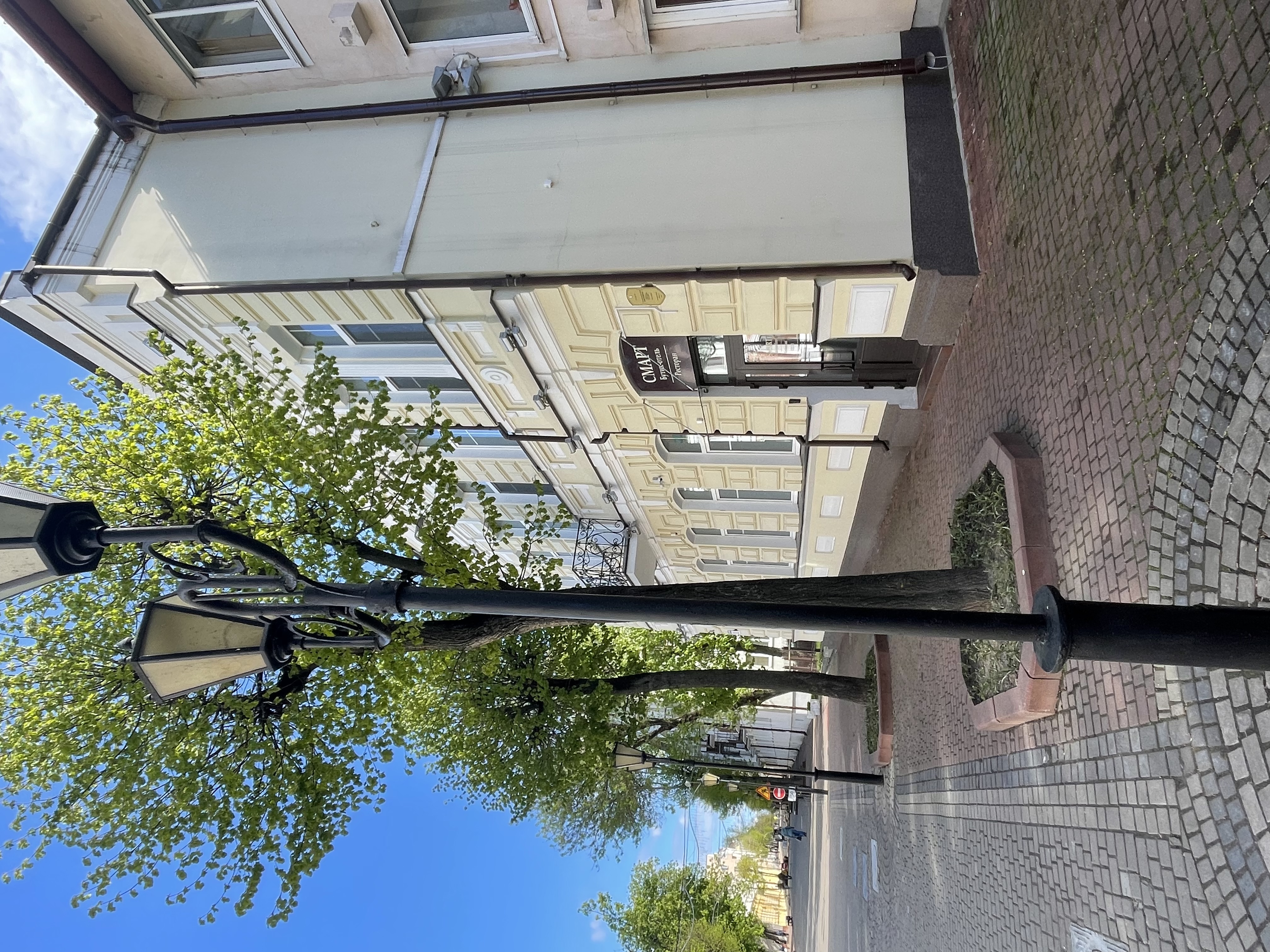 Фото Отель Smart Boutique Hotel&Restaurant