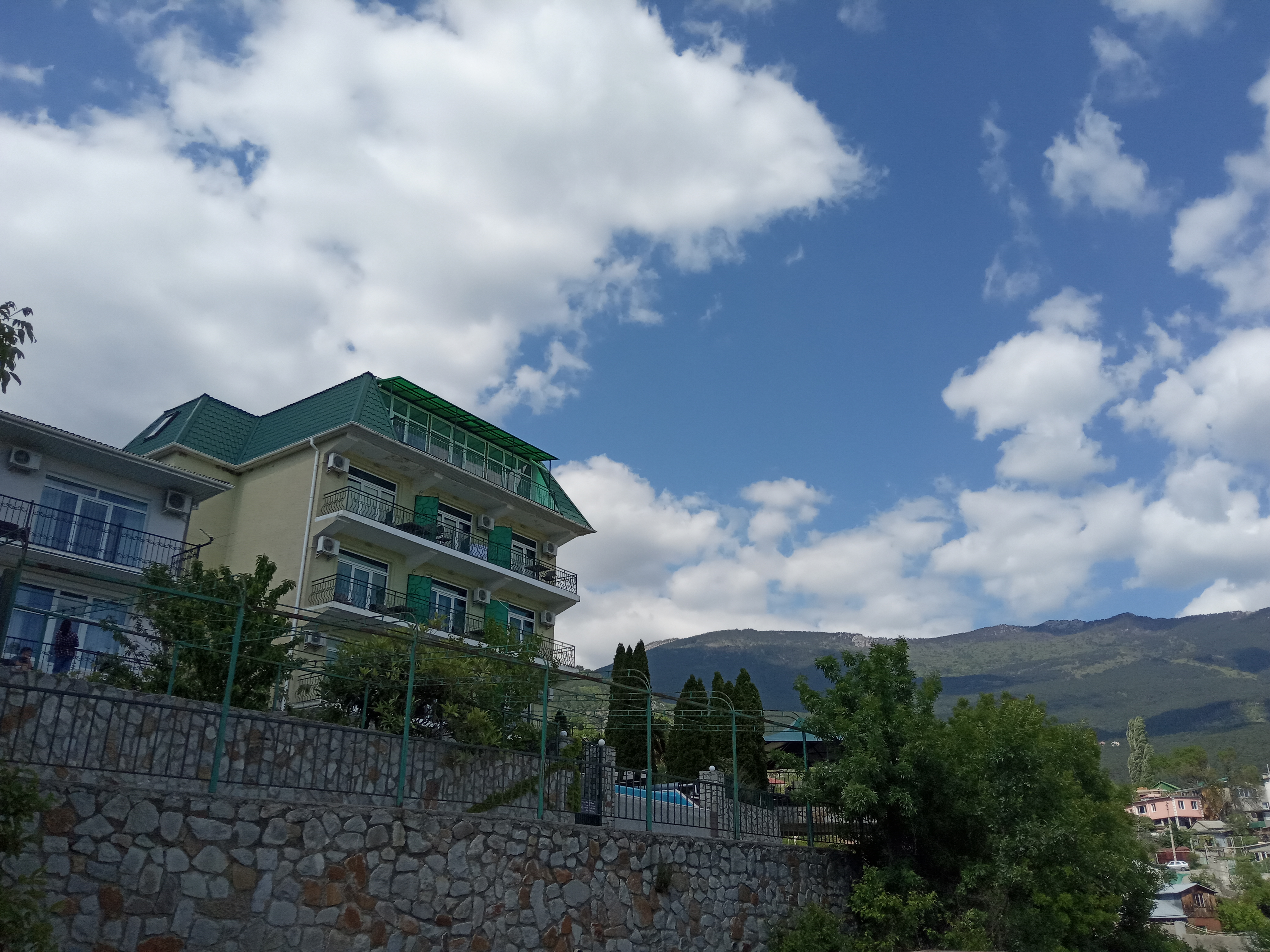 Фото Над морем