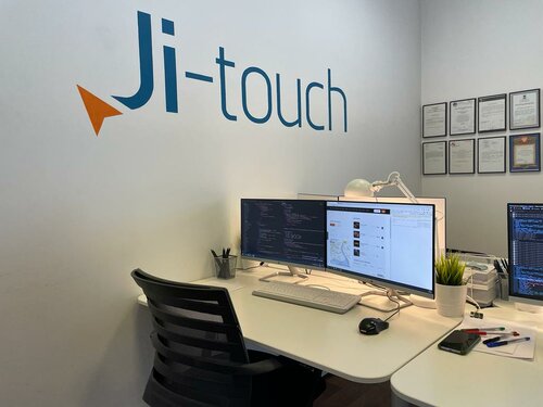Студия веб-дизайна Ji-Touch, Петергоф, фото