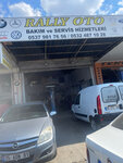Rally Oto (Izmir, Buca District, Inonu Neighborhood, 677/34th Street, 13), car service, auto repair