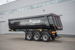TechTruck Group Rus (Verkhniye Polya Street, 51А), car trailers